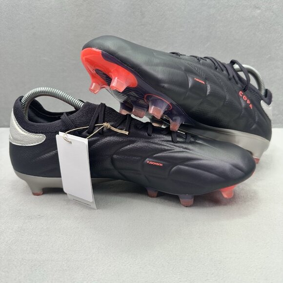 adidas Copa Pure 2 Elite KT FG Mens Size 8 Soccer Cleats Vivid Horizon Pack NEW - Picture 5 of 10